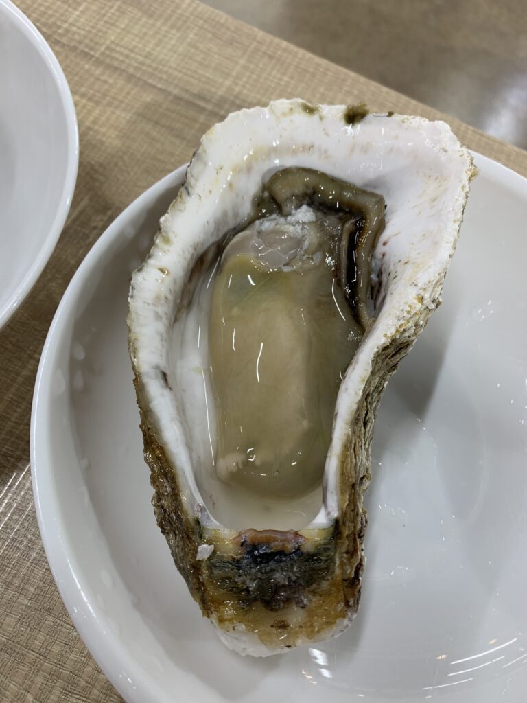生牡蠣